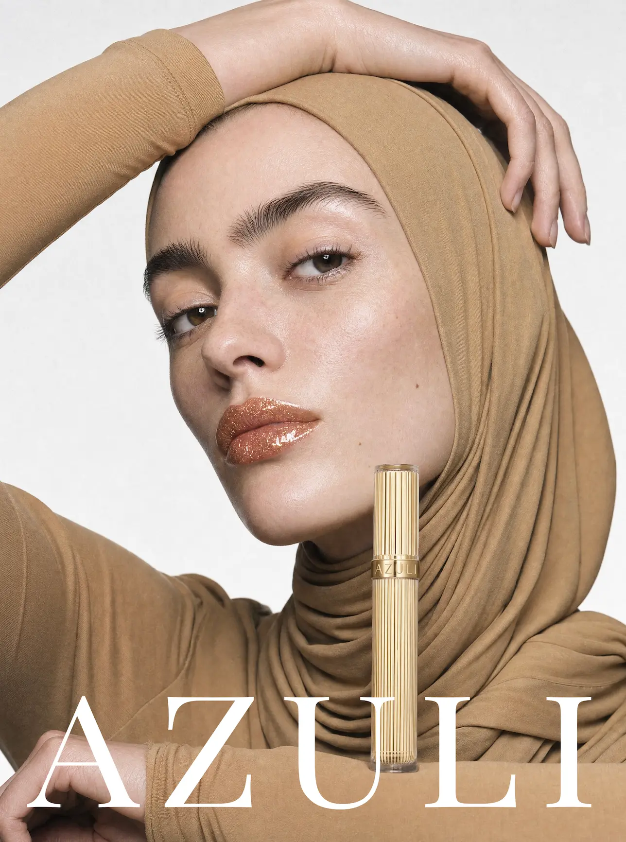 Azuli lip gloss campaign, The Phoenix